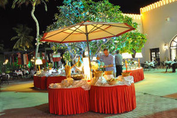 Al Sawadi Beach Resort & Spa (Barka )